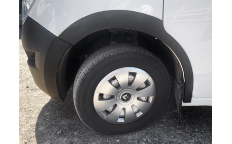 Арки Renault Master